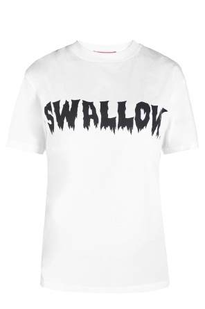 Printed oversize t-shirt, zdjęcie 1 Printed oversize t-shirt od McQ Alexander McQueen